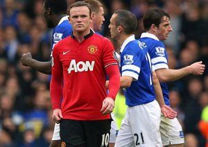 وین رونی|حسرت وین رونی بعد از باز شدن دروازه منچستر