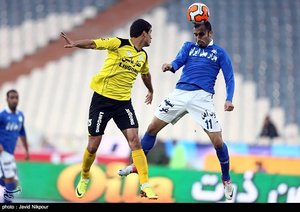 استقلال 1-0 فجر سپاسی/هفته هجدهم