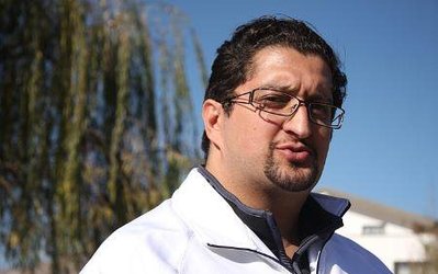 تمرین بازیکنان تیم ملی زیر نظر افاضلی