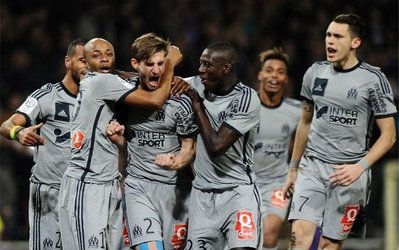 لوشامپیونه | تولوز 1 - المپیک مارسی 6 / صعود مارسی به رده دوم با 6 تایی کردن تولوز