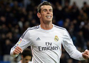 رئال مادرید ۴-۰ وایادولید/ هفته پانزدهم|رئال در غیاب رونالدو و با هتریک بیل وایادولید را در هم کوبید