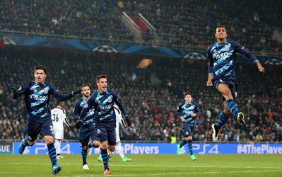 لیگ قهرمانان اروپا | بازل 1 - پورتو 1 / شکلات سوئیسی در حال آب شدن / پورتو با دست پر به پرتغال بازگشت + چیدمان دو تیم