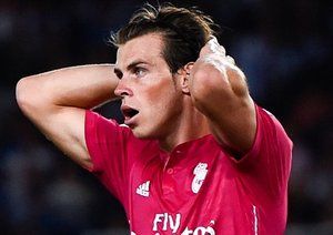 گرت بیل|رئال سوسیداد 4-2 رئال مادرید / لالیگا