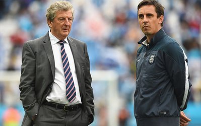 هاجسون: خیلی خوشحالم که سرمربی انگلیس می‌مانم