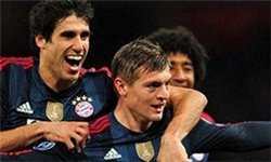 کروس حداقل تا ۲۰۱۵ بازیکن بایرن است