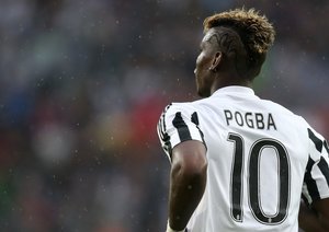 پل پوگبا|یوونتوس 0 - 1 اودینزه / سری آ