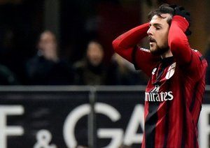 ماتيا دسترو|میلان 3 - 1 پارما / سری آ