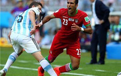 نیویورک تایمز: ایران مستحق 3 امتیاز بازی برابر آرژانتین بود