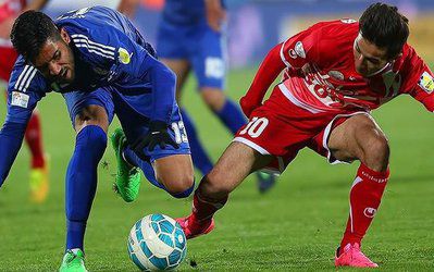 پیش بازی استقلال خوزستان - پرسپولیس | جدال قهرمان و نایب قهرمان در جنوب/ دژ مستحکم سرخ به کارون رسید