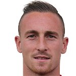 گیتان کورتت/آژاکسیو /فرانسه / باشگاهی / مردان (211)/36