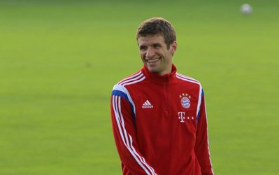 توماس مولر: برای دیدار با هوفنهایم آماده هستم