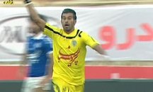 ویدئو : گل اول راه آهن