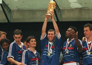 جام جهانی 1998