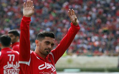 عالیشاه ۳ ماه دیگر به پرسپولیس بازمی‌گردد؟