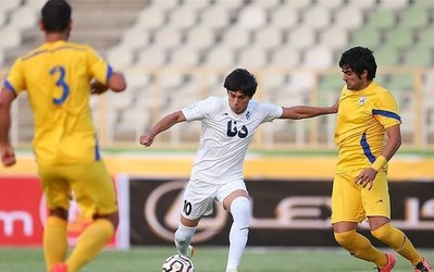 دقیقی: مثل بازی با تراکتورسازی باشیم به راحتی پرسپولیس را می‌بریم