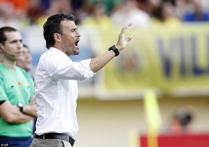 لوئیس انریکه