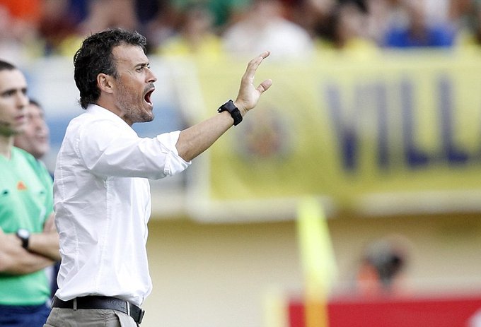 لوئیس انریکه