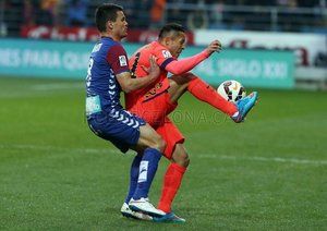 آدریانو|اِیبار 0 - 2 بارسلونا / لالیگا