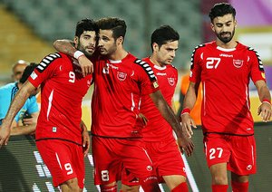 مهدی طارمی|پرسپولیس تهران 1 - 0 پیکان / جام حذفی