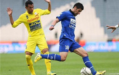 کریمی: منتظر تماس مسئولان سپاهان هستم