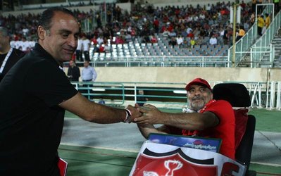 عبدی: شرایط پرسپولیس در آینده حتماً تغییر خواهد کرد