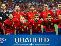 معرفی تیم های جام جهانی 2018: اسپانیا