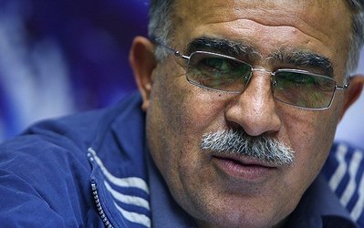 روشن: "آه" مردم استقلال را گرفته است