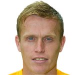 اِستیون هامِل/مودِروِل /اسکاتلند / باشگاهی / مردان (1316)/43