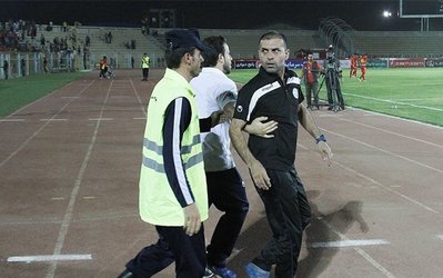 ویسی و کولیبالی جریمه و محروم شدند