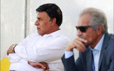 قرارداد سرمربی استقلال در هیات فوتبال تهران ثبت شد