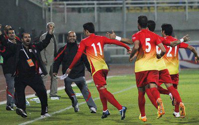  فولاد ناکام در یارگیری / بختیار در فهرست سعداوی