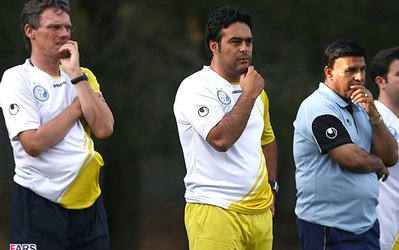 حجازی:صحبتی با قلعه‌نویی برای حضور در استقلال نکردم/هواداران همیشه به پدرم لطف دارند