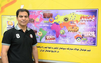 بصیرت: علیه قلعه‌نویی حرفی نزدم/ او معرفت خود را به من ثابت کرده است