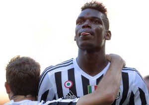 پل پوگبا|جنوا 0 - 2 یوونتوس / سری آ / گزارش تصویری