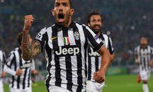 یوونتوس 2 - 1 رئال مادرید / لیگ قهرمانان / گل های بازی