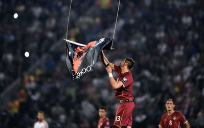 رای دیدار جنجالی صربستان - آلبانی اعلام شد / صربستان ۳ - آلبانی ۰