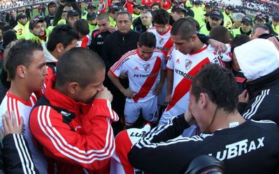 آه ای ریورپلاته! / یک روایت داستانی از افت‌وخیزهای یکی از محبوب‌ترین باشگاه‌های آرژانتین