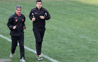 گابریل با باشگاه پرسپولیس به توافق رسید