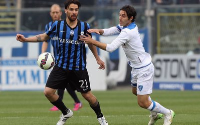 سری‌آ | آتالانتا ۲ - امپولی ۲ / تساوی خانگی آتالانتا برابر امپولی + چیدمان