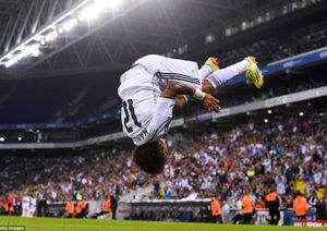 مارسلو|کُرنیا 1 - 4 رئال مادرید / جام حذفی