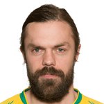 Martin Rosenkilde/اولنساکار / کیسا / / باشگاهی / مردان (7500)/40