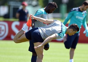 کريس‌ رونالدو