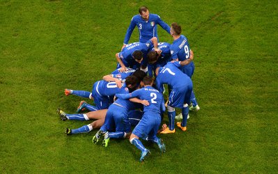 مقدماتی یورو 2016 | ایتالیا 1 - کرواسی 1 / توقف لاجوردی‌پوشان در سن‌سیرو / پیروزی چک و توقف بلغارستان