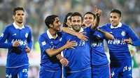 استقلال تهران 1 - 1 ذوب آهن اصفهان / لیگ برتر