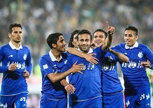 امید ابراهیمی|استقلال تهران 1 - 1 ذوب آهن اصفهان / لیگ برتر