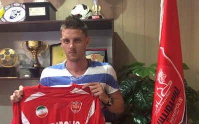 نقل و انتقالات | ماریچ با پرسپولیس قرارداد امضا کرد