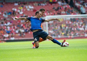 ریکاردو کاروالیو|والنسیا 2-2 موناکو / دیدار دوستانه