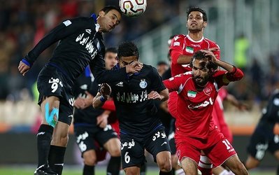 پیش‌بازی پرسپوليس - استقلال تهران / جنگ آبرو با دوئل ژنرال و پروفسور