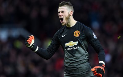 ترول روز | درخشش دخه‌آ در بازی با لیورپول سوژه شبکه‌های اجتماعی / او ماتریکس است یا ناجی ند استارک؟