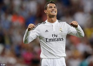 کریستیانو رونالدو